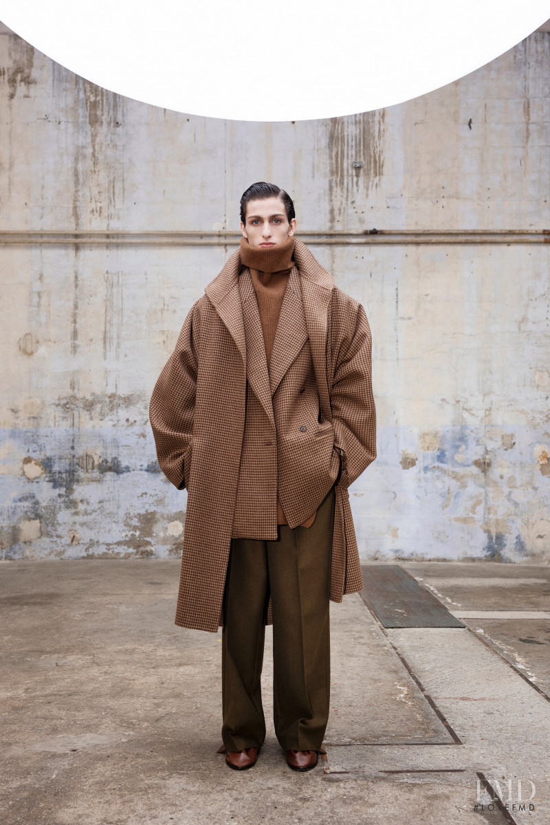 Hed Mayner lookbook for Autumn/Winter 2021