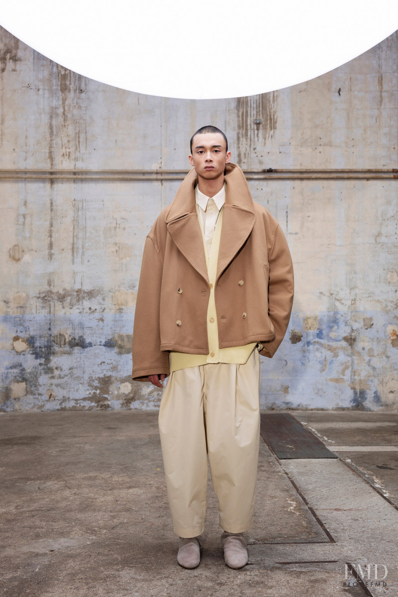 Hed Mayner lookbook for Autumn/Winter 2021