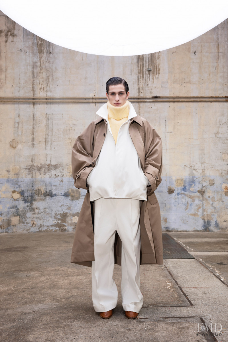 Hed Mayner lookbook for Autumn/Winter 2021