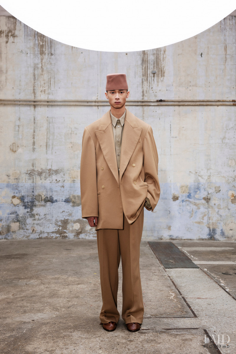 Hed Mayner lookbook for Autumn/Winter 2021