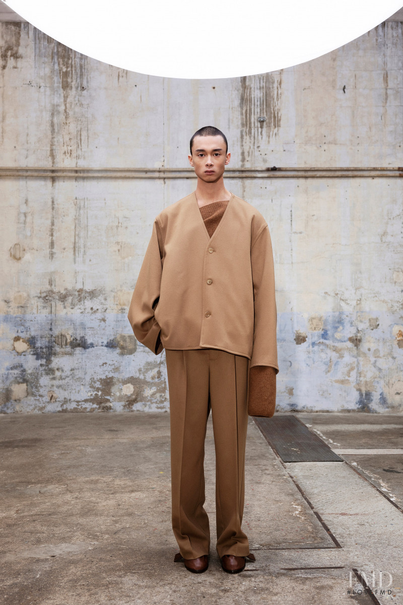 Hed Mayner lookbook for Autumn/Winter 2021