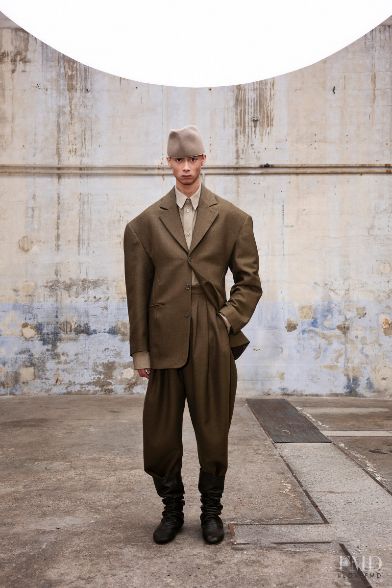 Hed Mayner lookbook for Autumn/Winter 2021