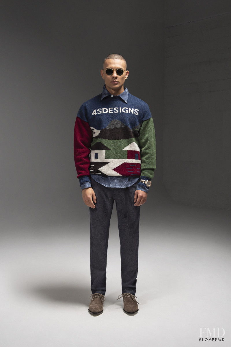 4SDesigns lookbook for Autumn/Winter 2021