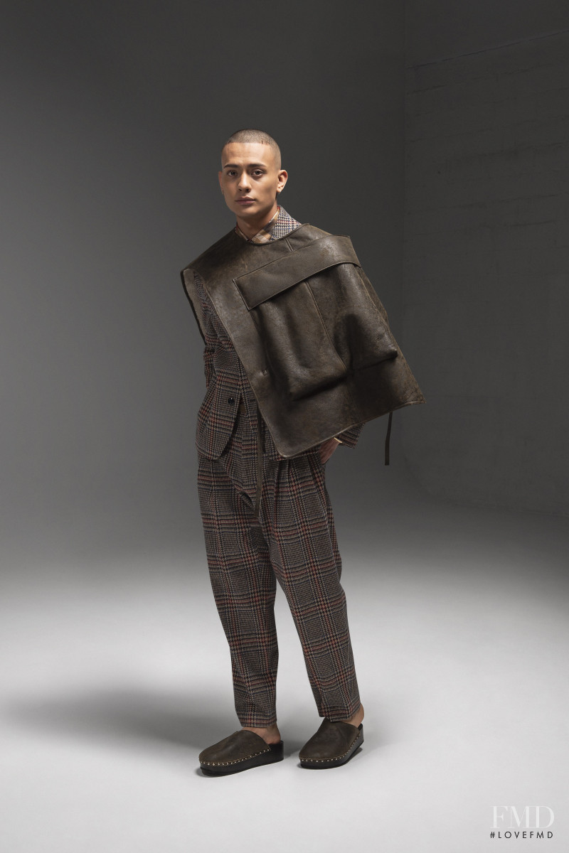 4SDesigns lookbook for Autumn/Winter 2021