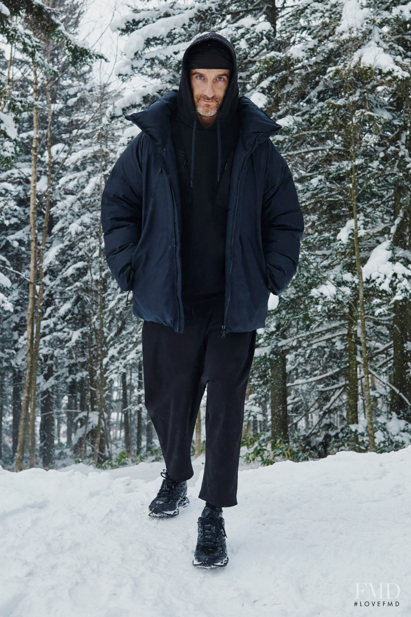 White Mountaineering lookbook for Autumn/Winter 2021