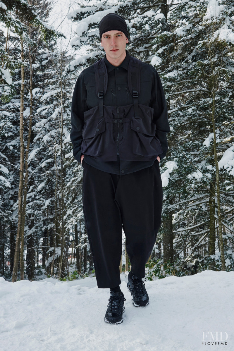 White Mountaineering lookbook for Autumn/Winter 2021