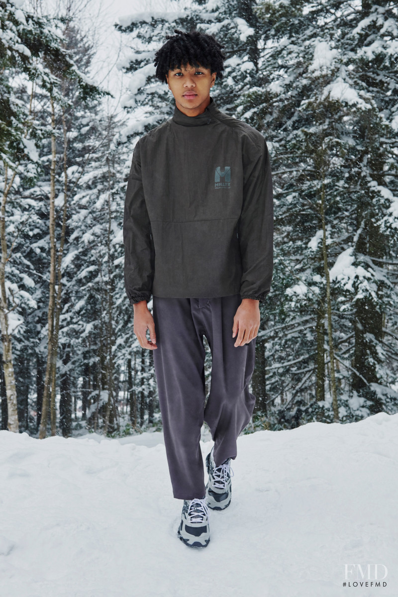 White Mountaineering lookbook for Autumn/Winter 2021