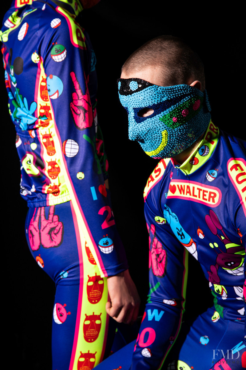 Walter Van Beirendonck lookbook for Autumn/Winter 2021