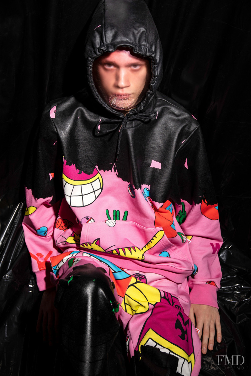 Walter Van Beirendonck lookbook for Autumn/Winter 2021