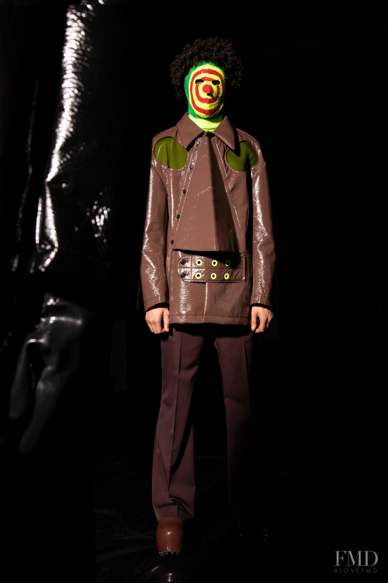 Walter Van Beirendonck lookbook for Autumn/Winter 2021