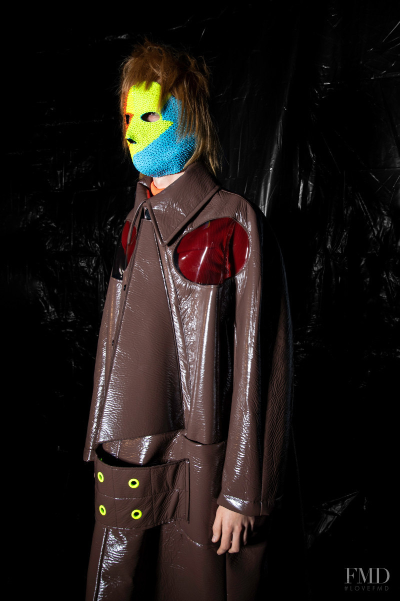 Walter Van Beirendonck lookbook for Autumn/Winter 2021