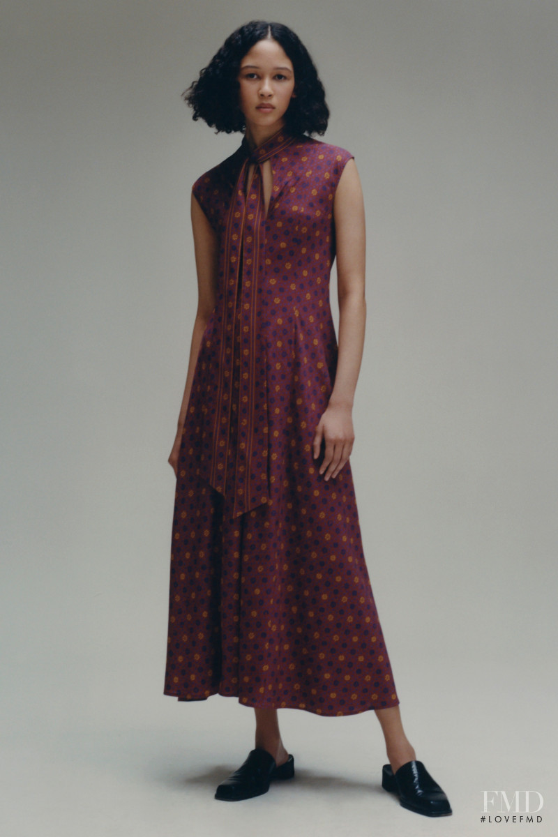 Wales Bonner lookbook for Autumn/Winter 2021