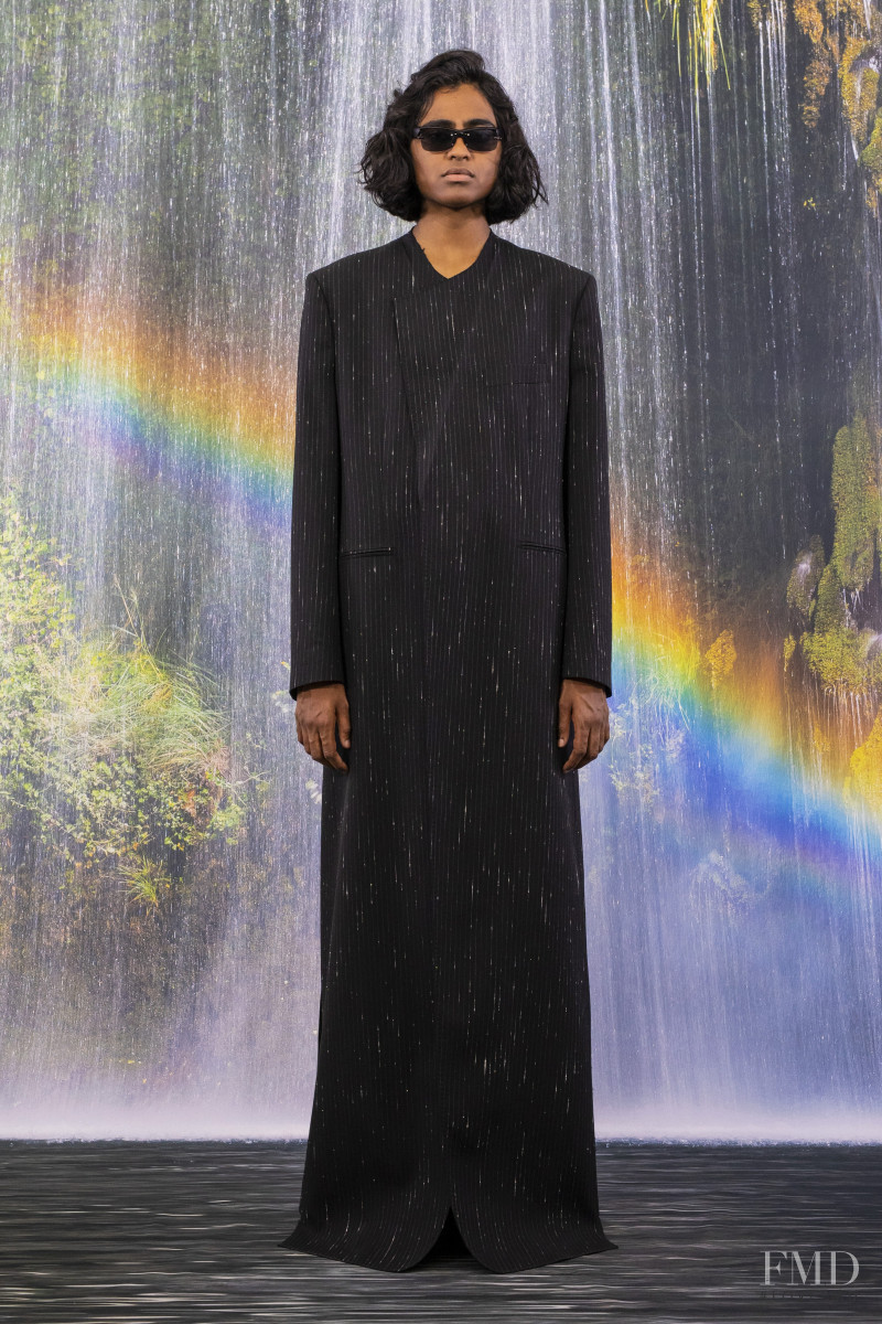 Vetements lookbook for Autumn/Winter 2021