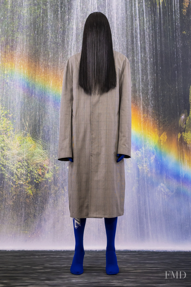 Vetements lookbook for Autumn/Winter 2021