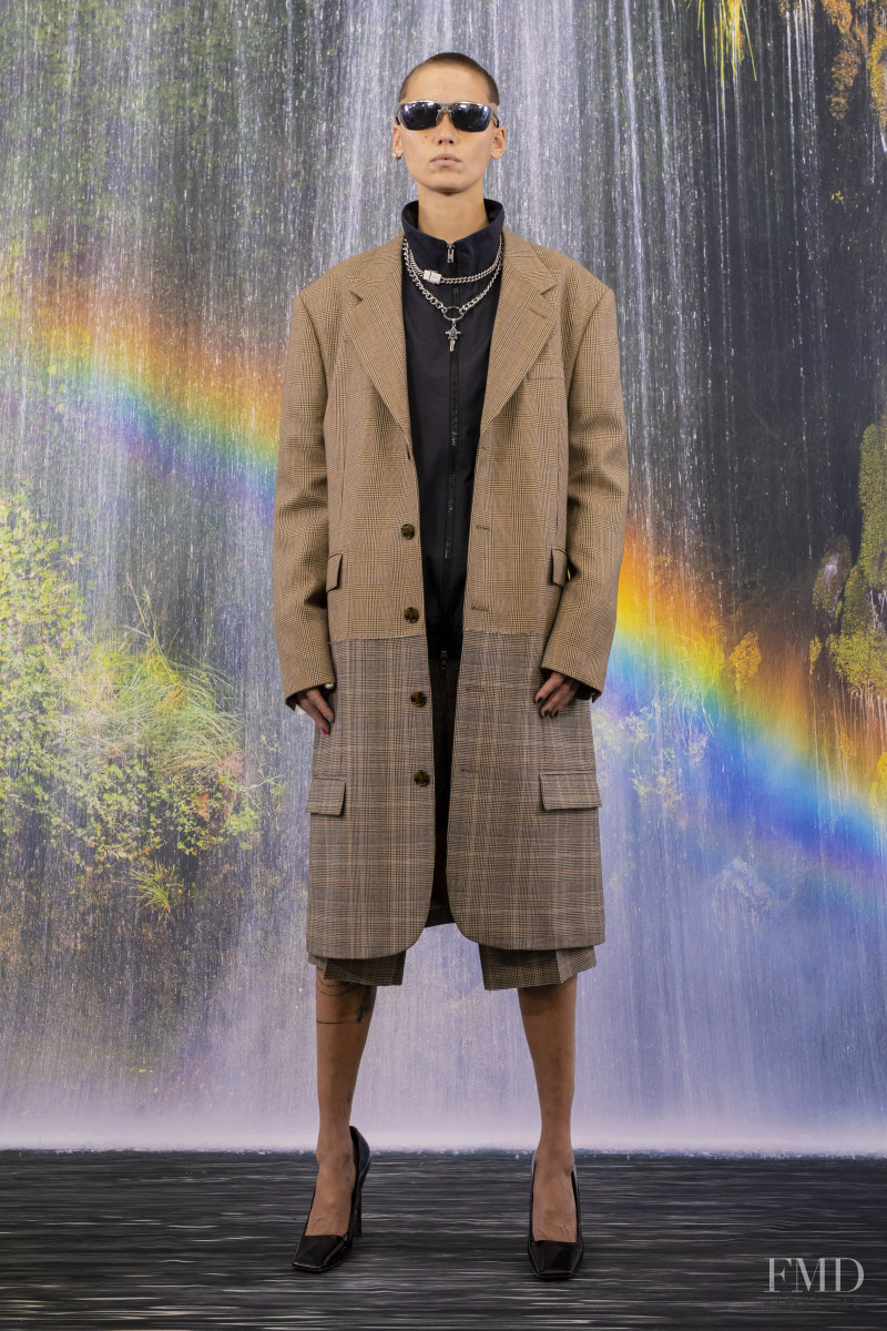 Vetements lookbook for Autumn/Winter 2021