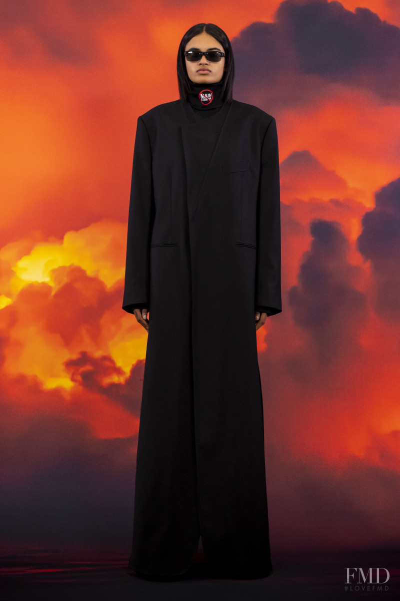 Vetements lookbook for Autumn/Winter 2021