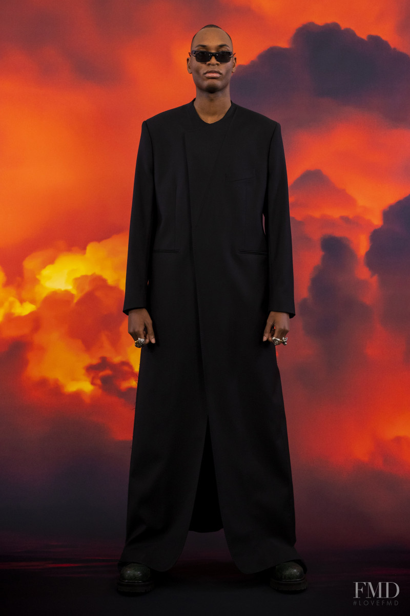 Vetements lookbook for Autumn/Winter 2021