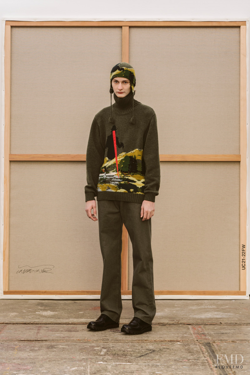 Undercover lookbook for Autumn/Winter 2021