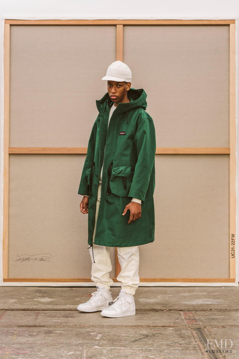 Undercover lookbook for Autumn/Winter 2021