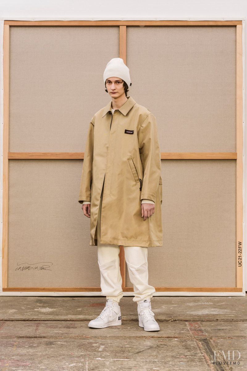 Undercover lookbook for Autumn/Winter 2021