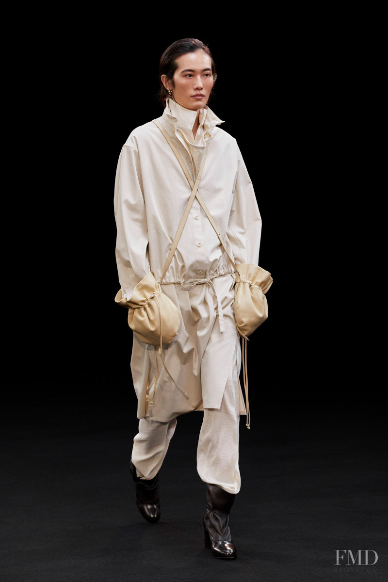 Christophe Lemaire fashion show for Autumn/Winter 2021