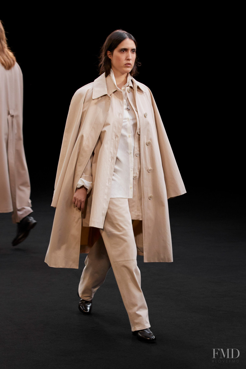 Christophe Lemaire fashion show for Autumn/Winter 2021