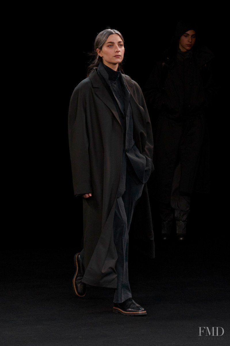 Christophe Lemaire fashion show for Autumn/Winter 2021