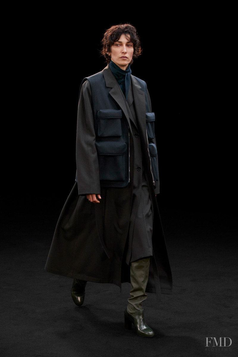 Christophe Lemaire fashion show for Autumn/Winter 2021