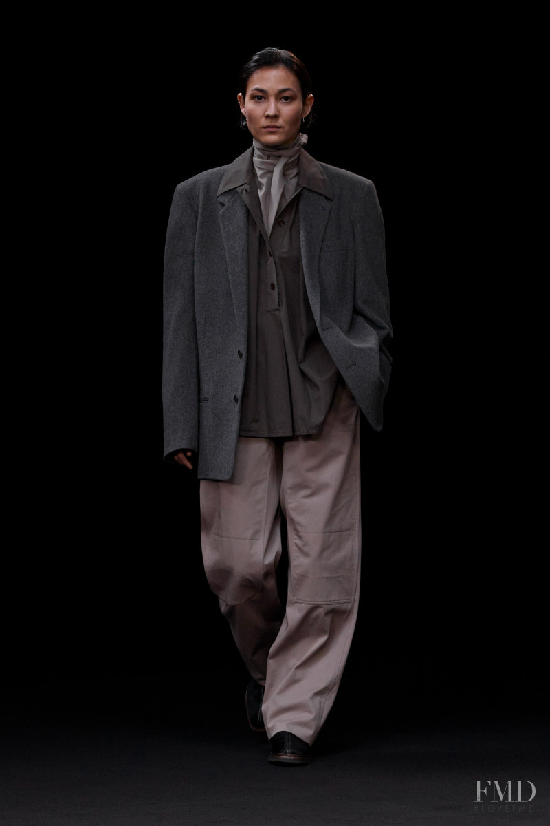 Christophe Lemaire fashion show for Autumn/Winter 2021