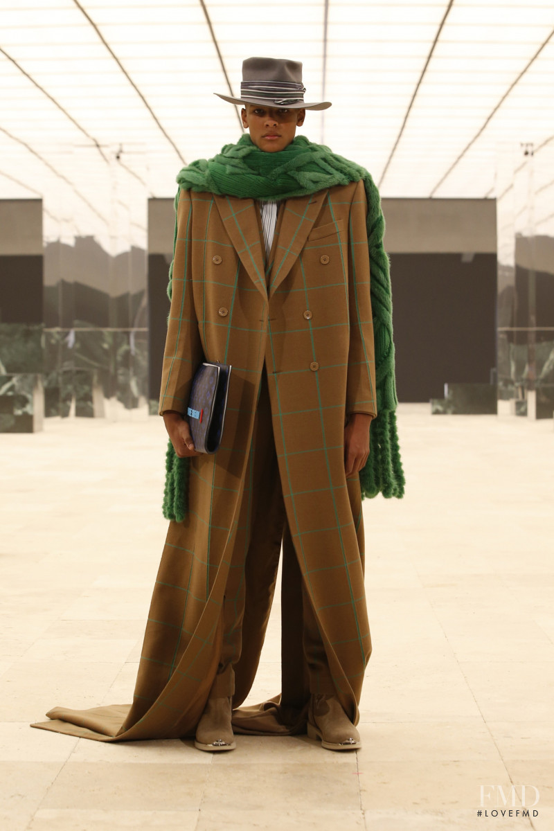 Louis Vuitton lookbook for Autumn/Winter 2021