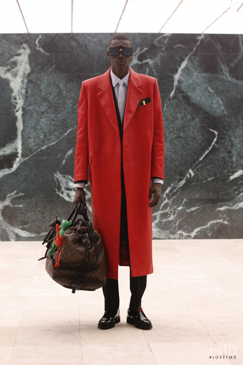 Louis Vuitton lookbook for Autumn/Winter 2021