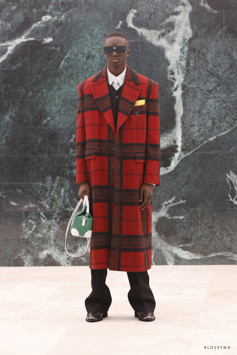 Louis Vuitton lookbook for Autumn/Winter 2021