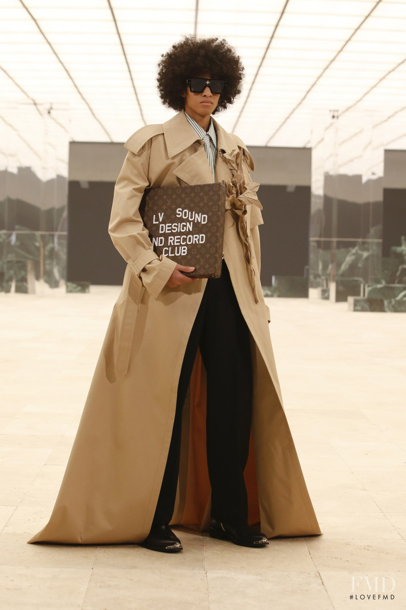 Louis Vuitton lookbook for Autumn/Winter 2021
