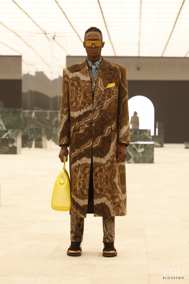 Louis Vuitton lookbook for Autumn/Winter 2021