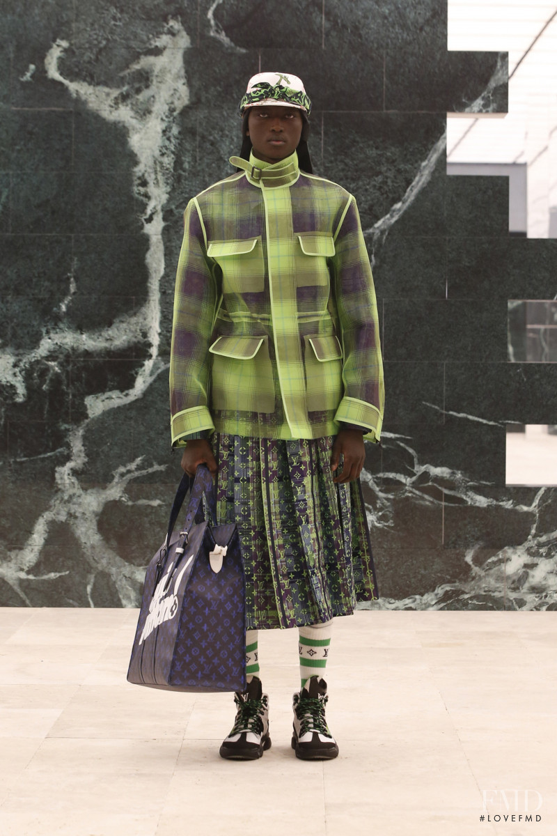 Louis Vuitton lookbook for Autumn/Winter 2021