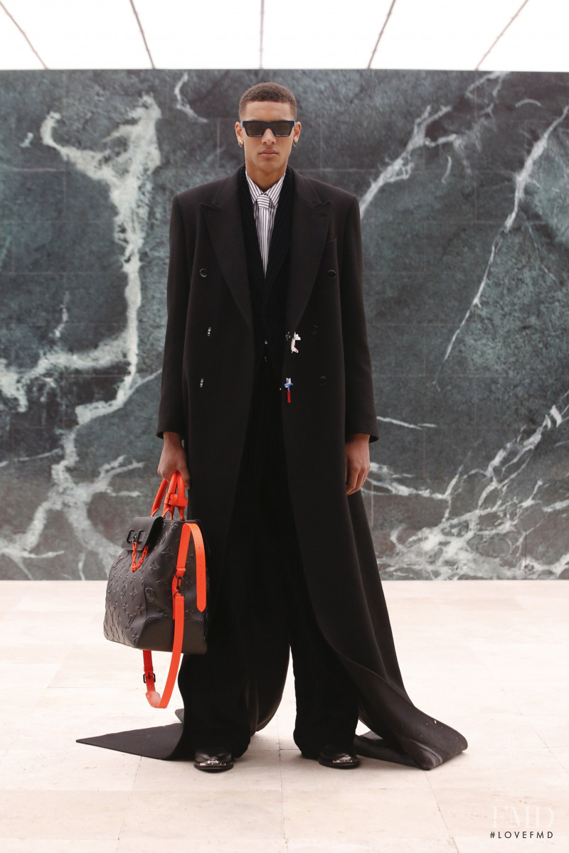 Louis Vuitton lookbook for Autumn/Winter 2021