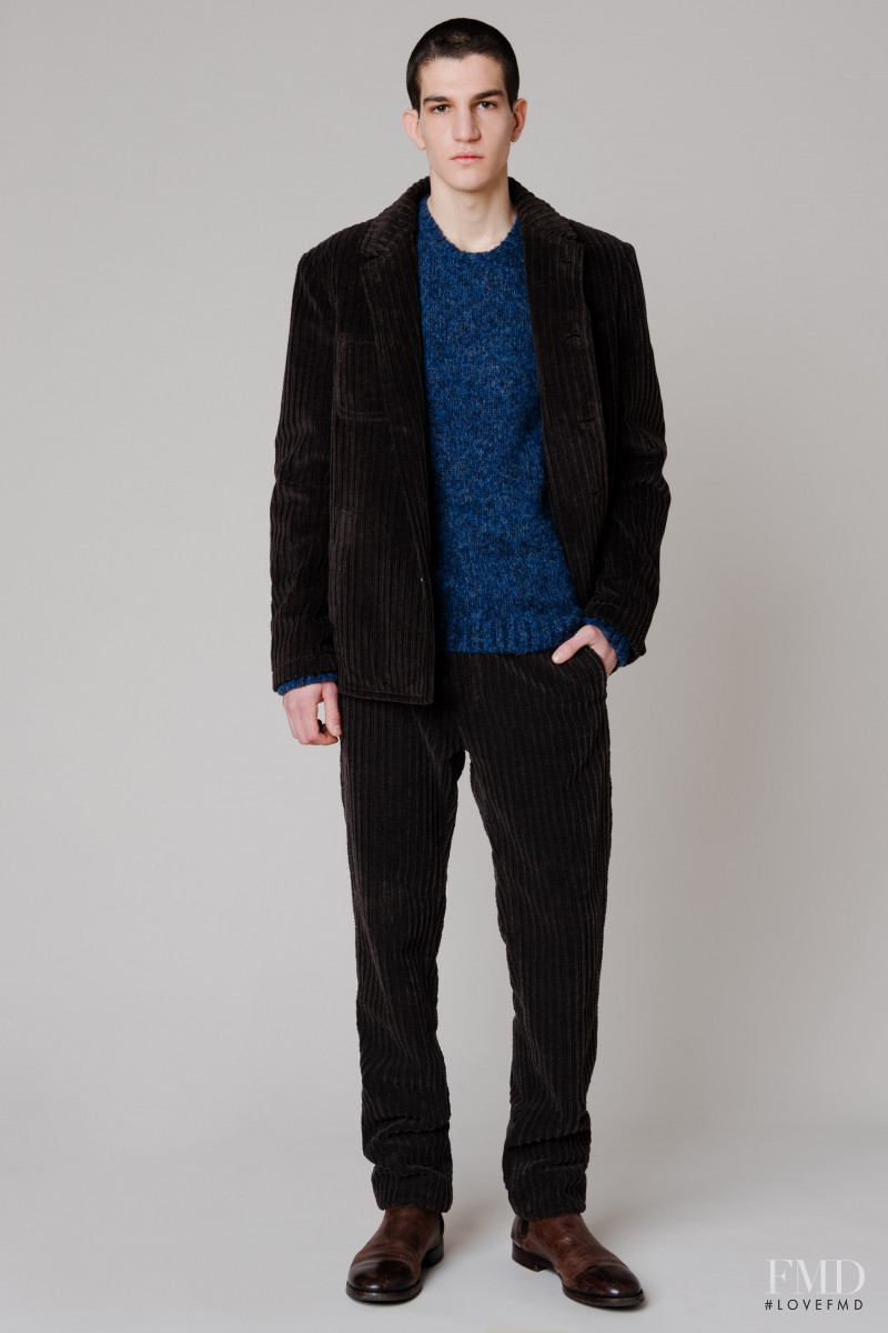 Massimo Alba lookbook for Autumn/Winter 2021