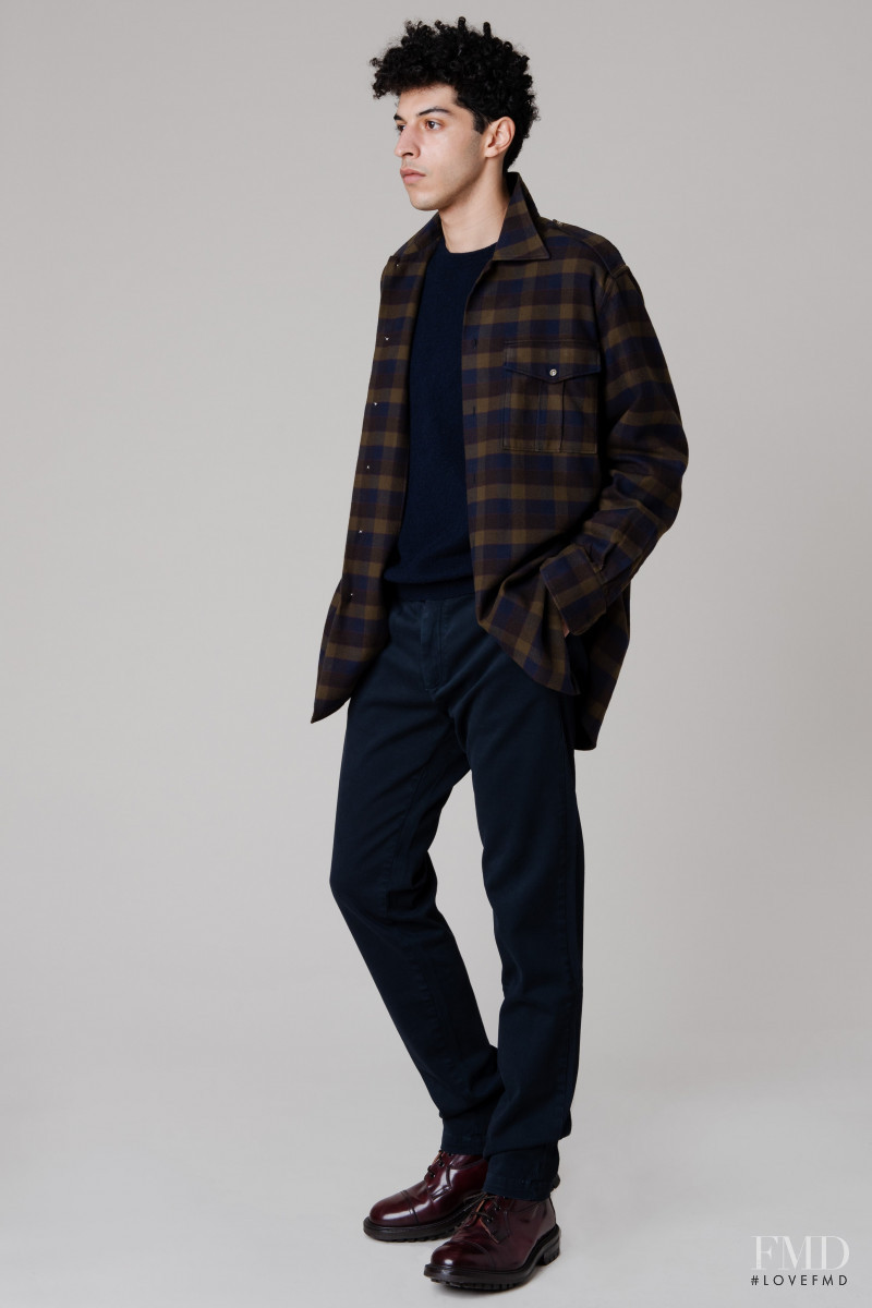 Massimo Alba lookbook for Autumn/Winter 2021