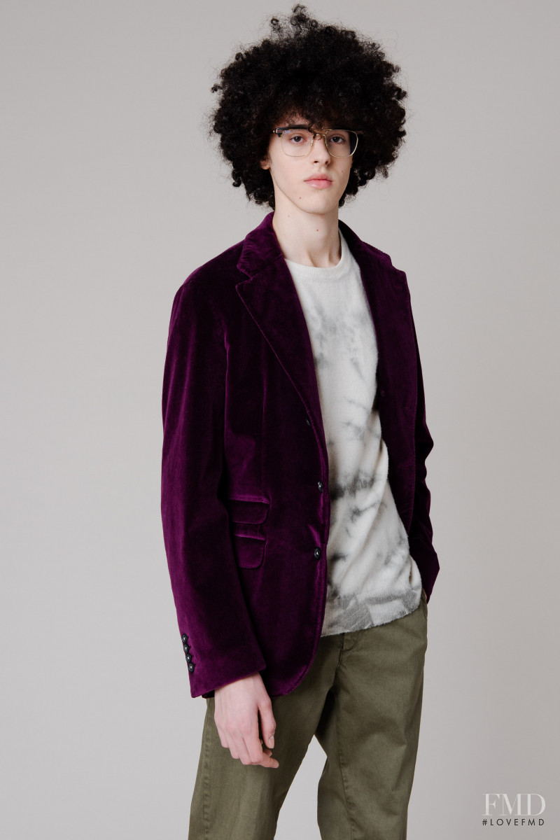 Massimo Alba lookbook for Autumn/Winter 2021