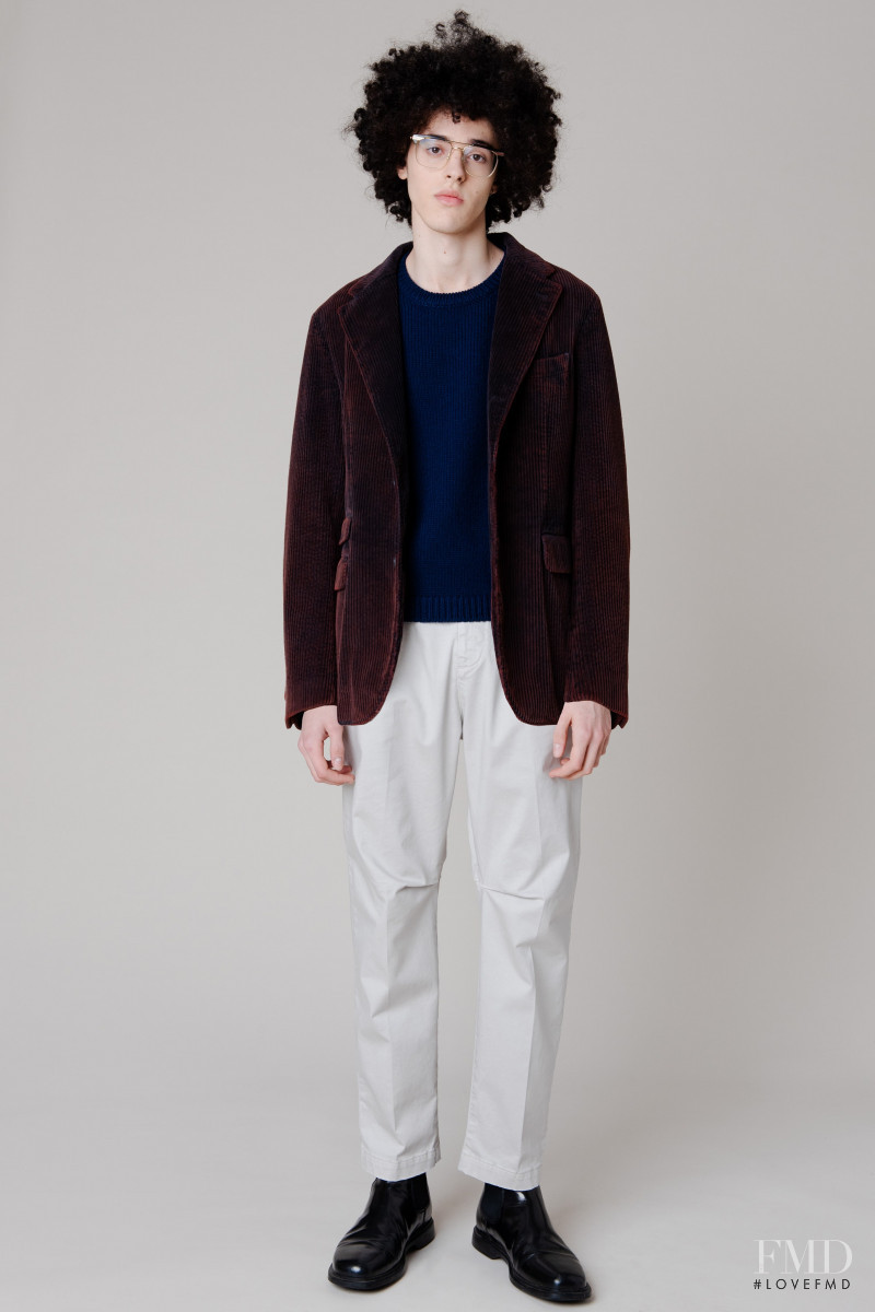 Massimo Alba lookbook for Autumn/Winter 2021