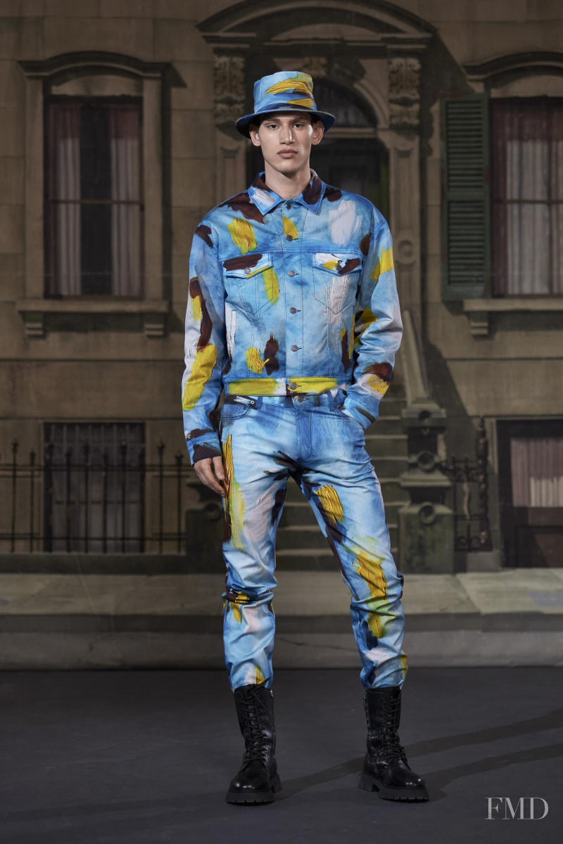 Moschino lookbook for Autumn/Winter 2021