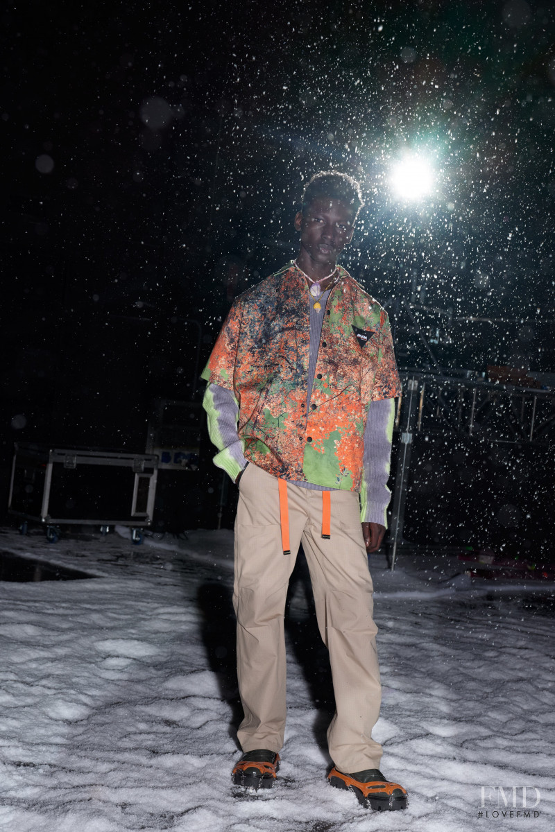 MSGM lookbook for Autumn/Winter 2021