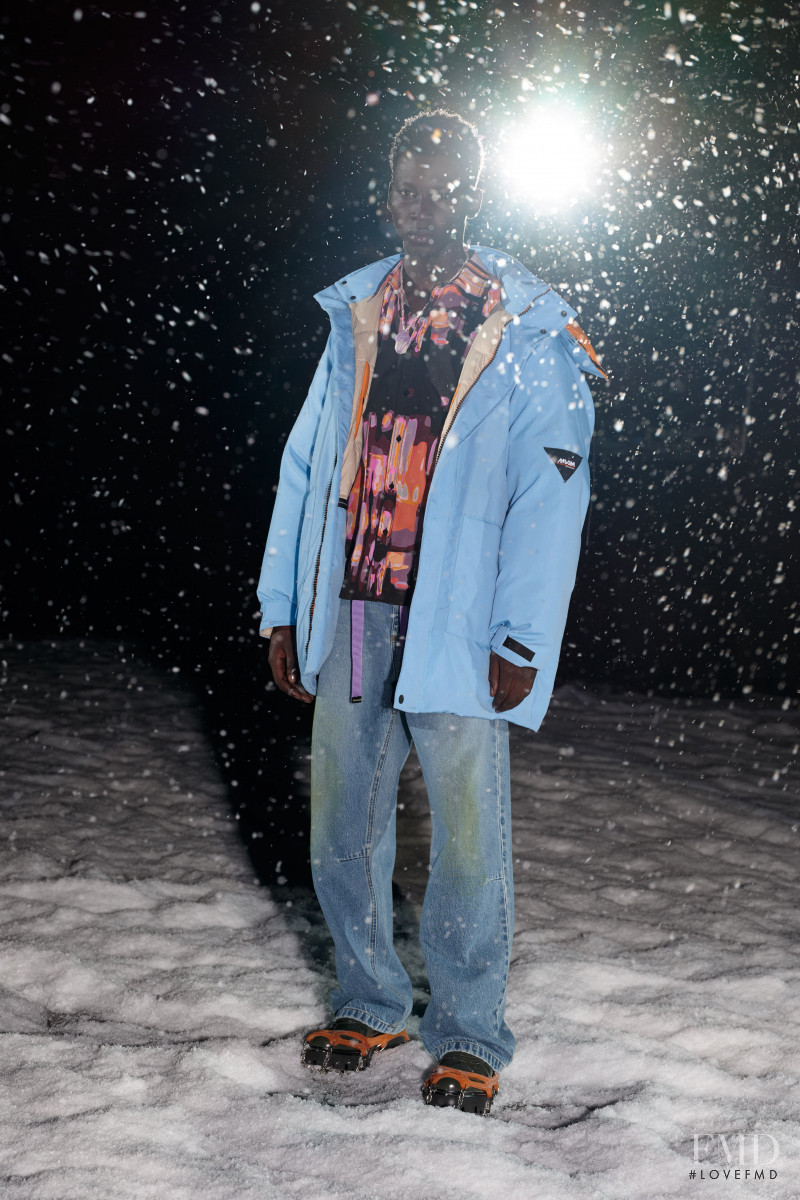 MSGM lookbook for Autumn/Winter 2021