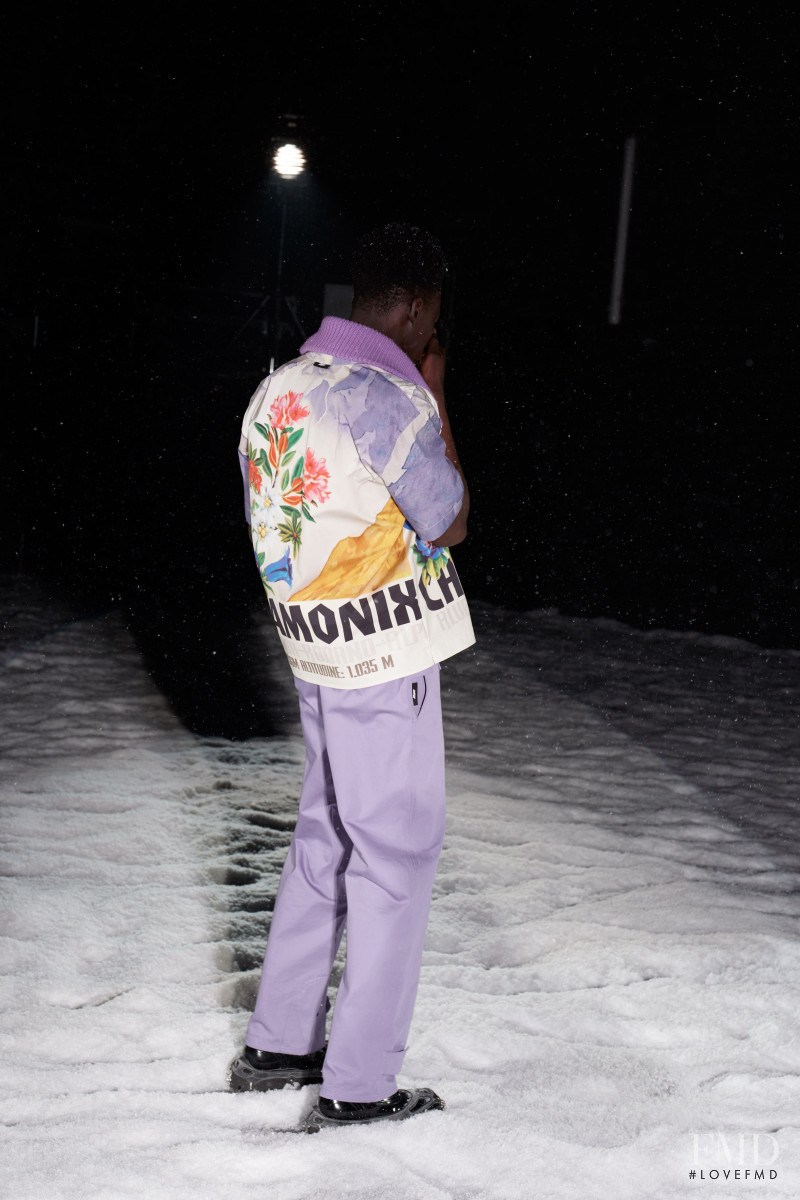 MSGM lookbook for Autumn/Winter 2021