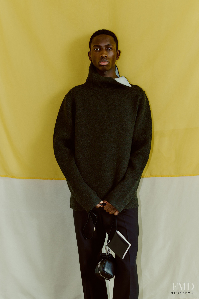 OAMC lookbook for Autumn/Winter 2021