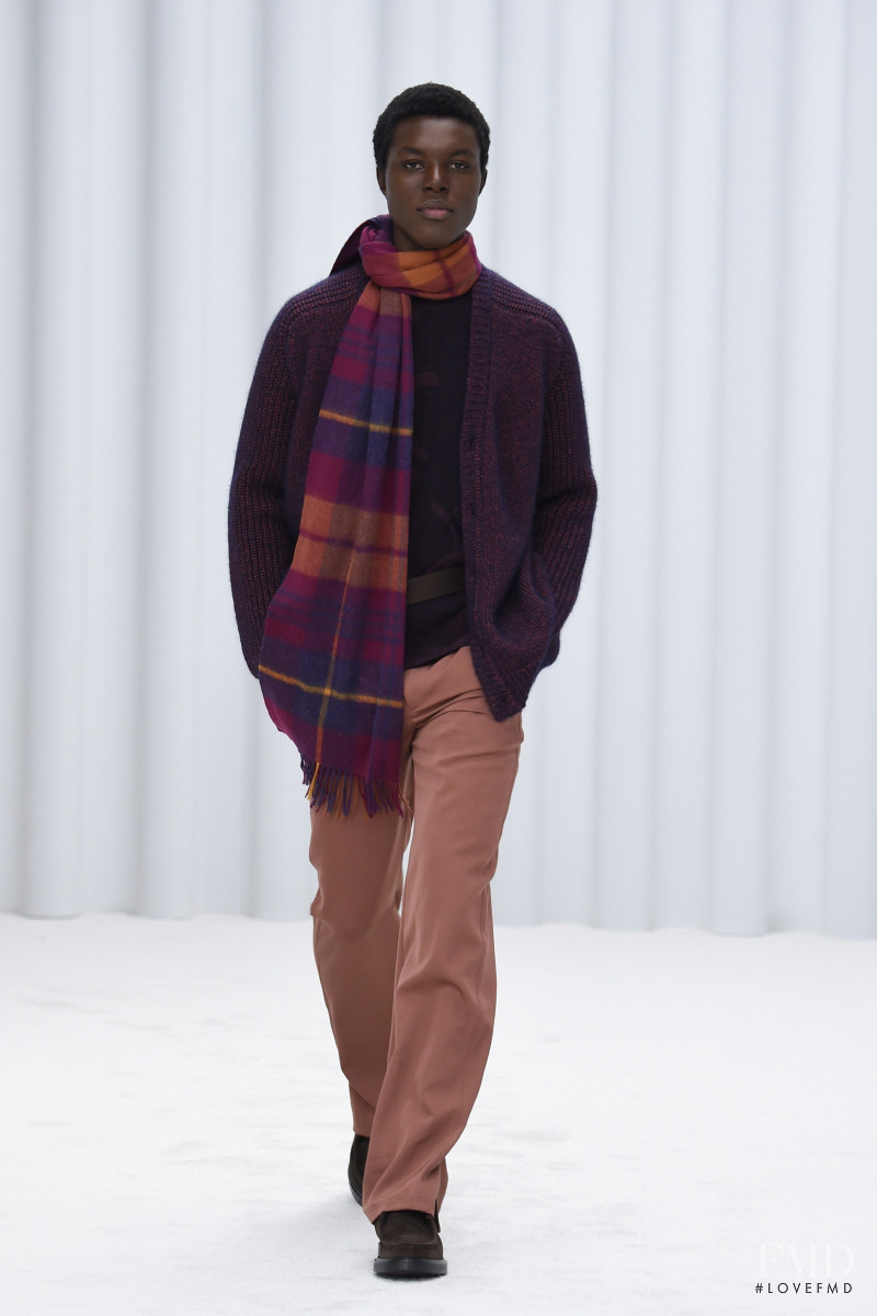 Paul Smith fashion show for Autumn/Winter 2021