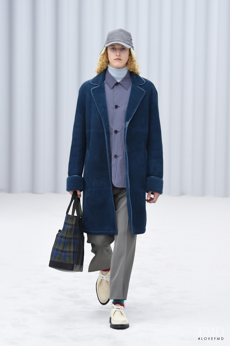 Paul Smith fashion show for Autumn/Winter 2021