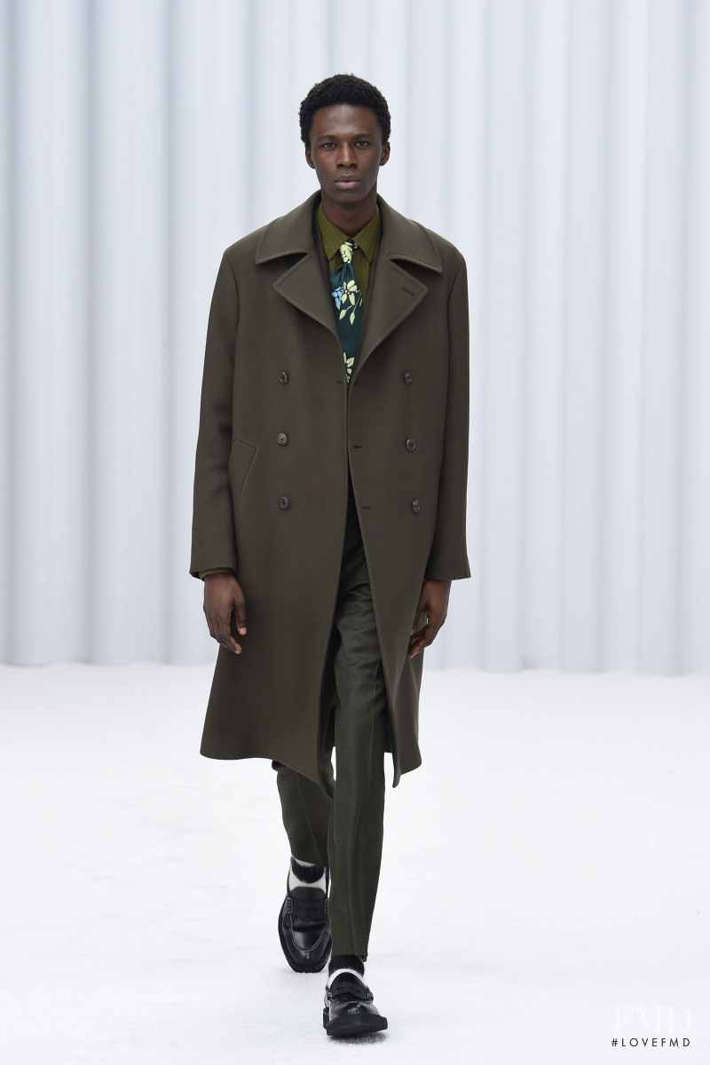 Paul Smith fashion show for Autumn/Winter 2021