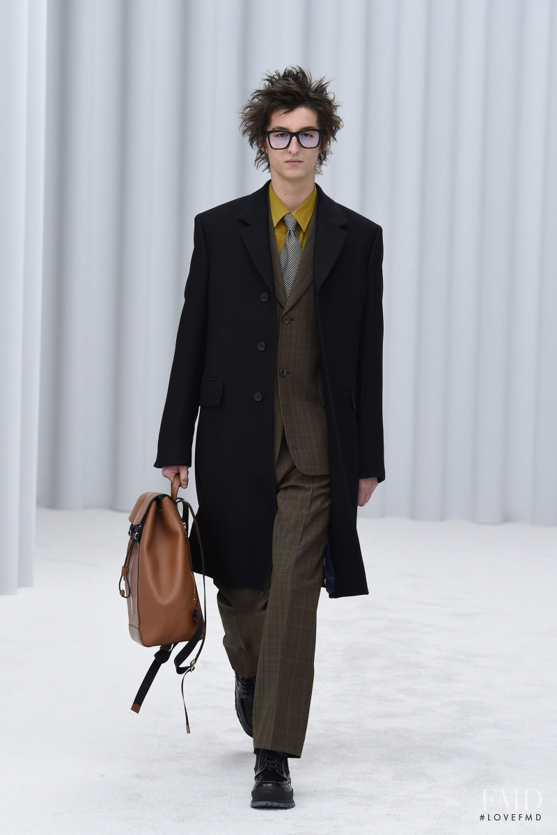 Paul Smith fashion show for Autumn/Winter 2021