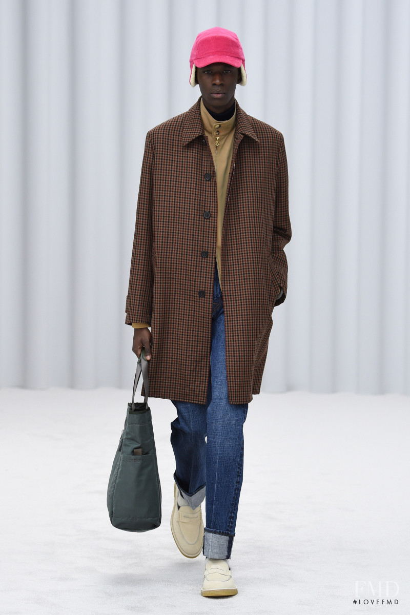 Paul Smith fashion show for Autumn/Winter 2021